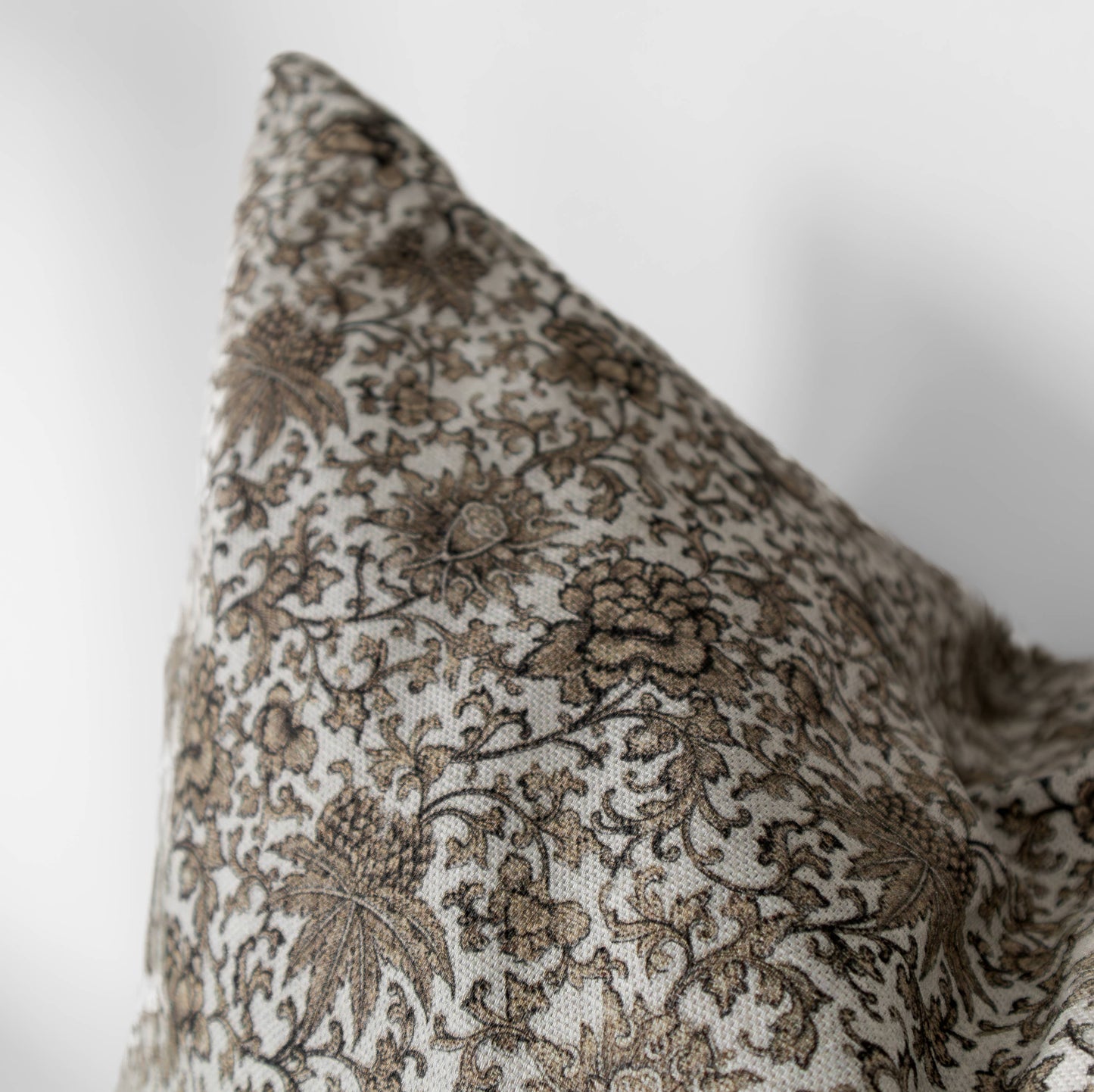 Odessa Pillow Cover |  Vintage Style Floral Pillow Cover