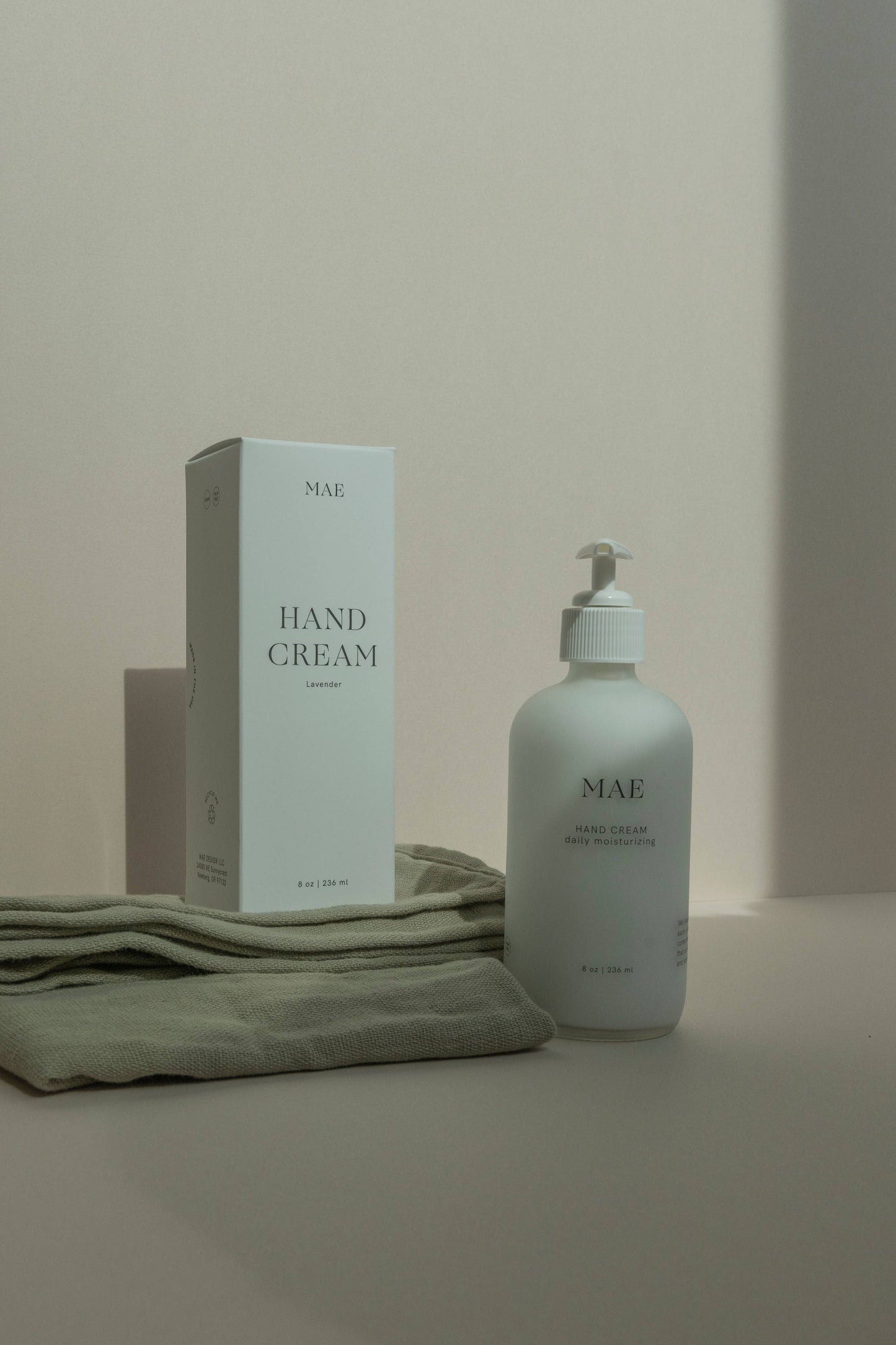 HAND CREAM