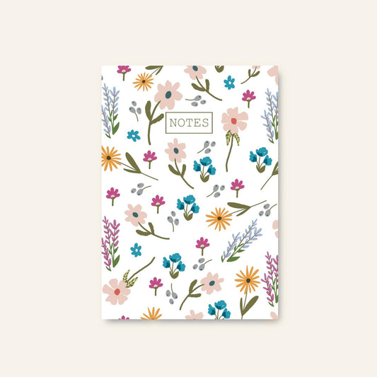 Notebook(wildflowers)