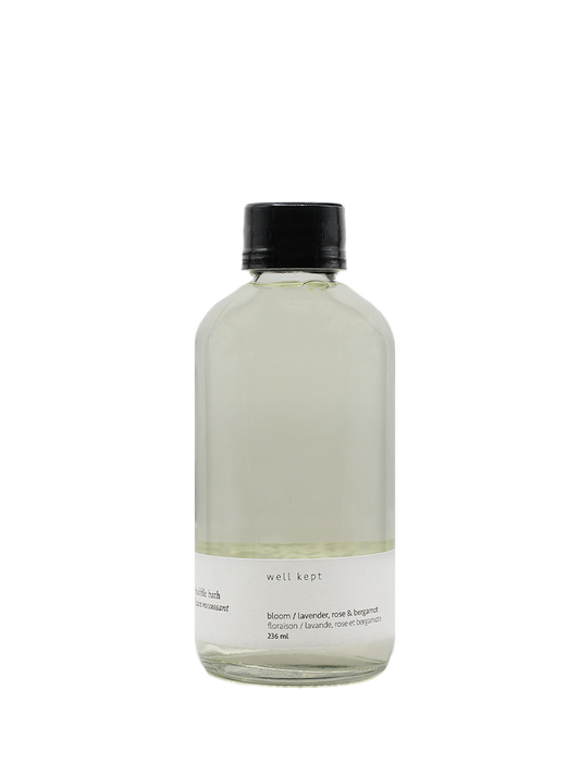 Bubble Bath - Bloom 236ml (all-natural, hand-poured)