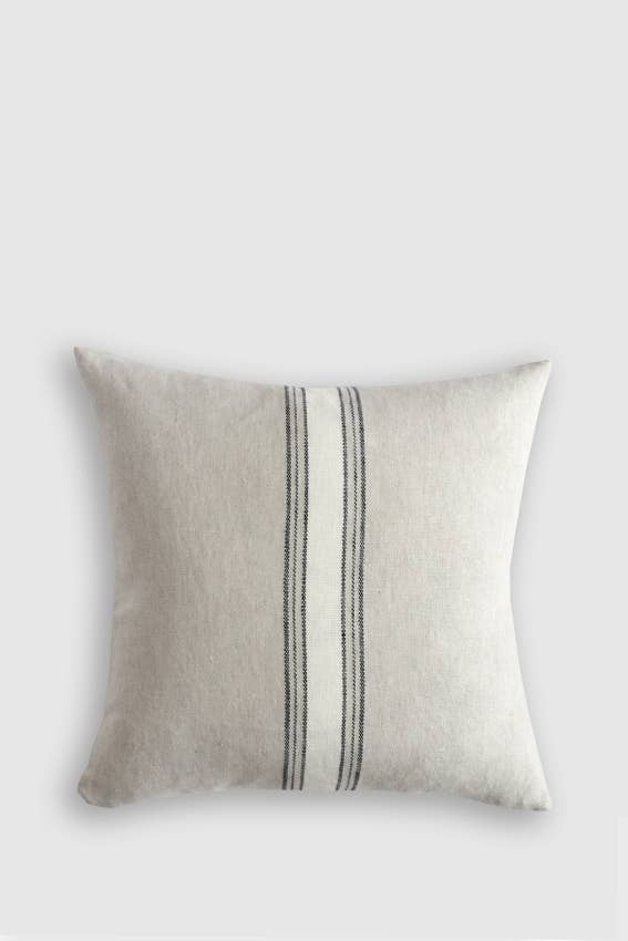 Casa Linen Pillow Cover - in 2 colours