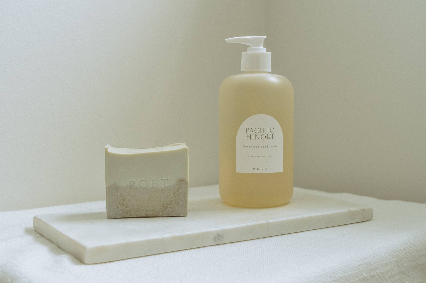 Pacific Hinoki Botanical Hand Wash