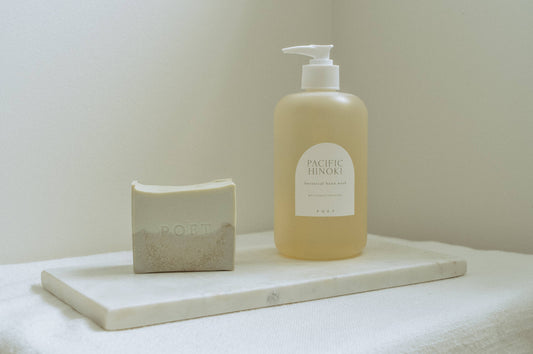 Pacific Hinoki Botanical Hand Wash