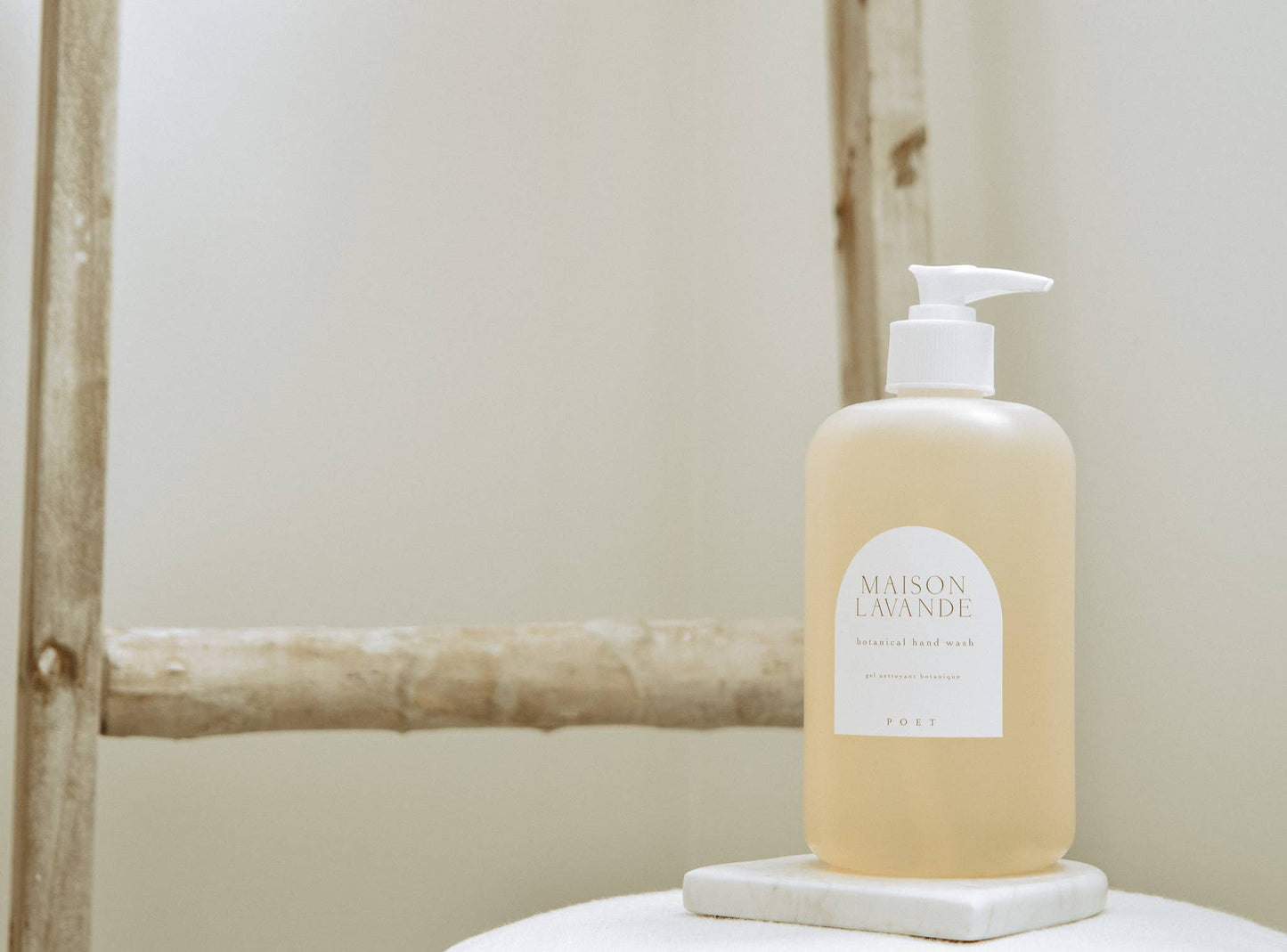 Maison Lavande Botanical Hand Wash