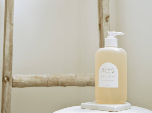 Maison Lavande Botanical Hand Wash