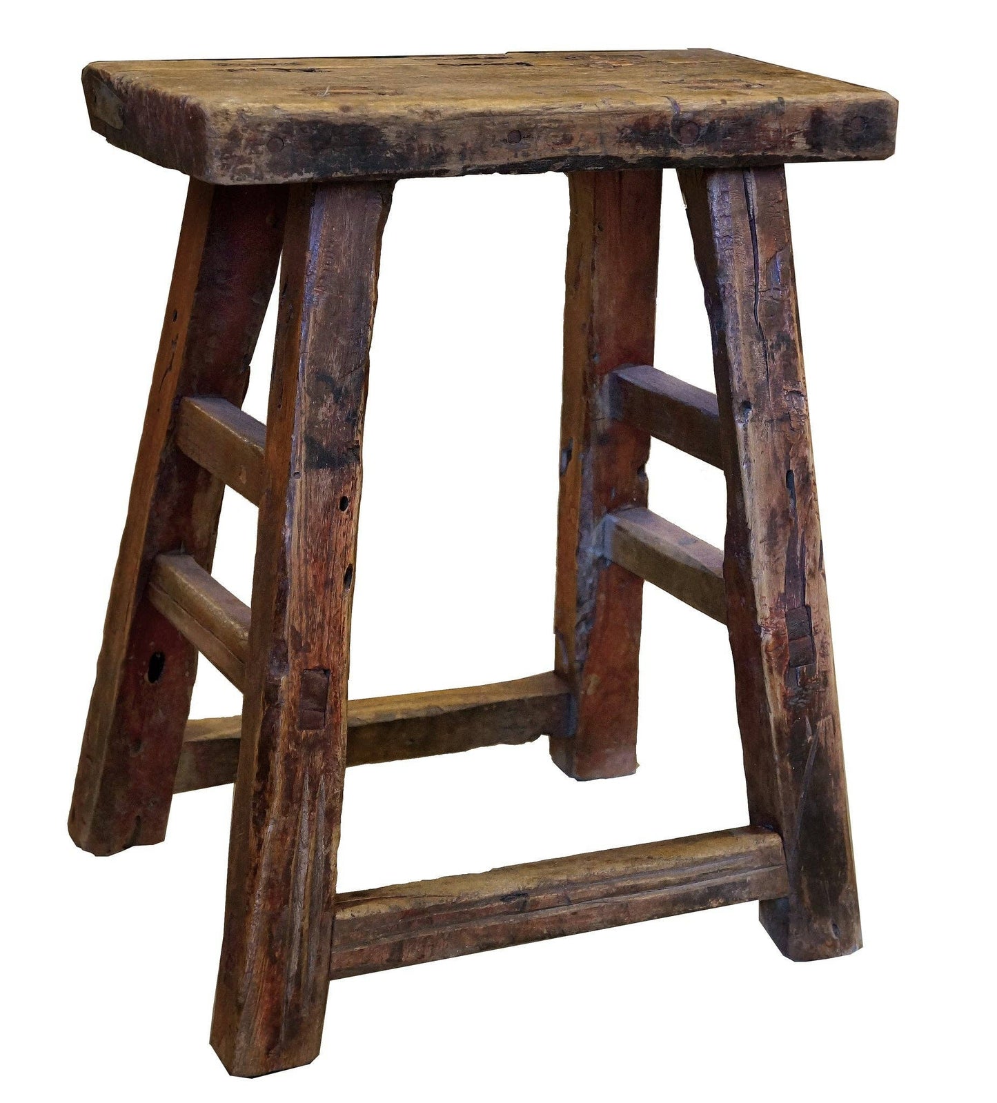 Antique Milking Stool