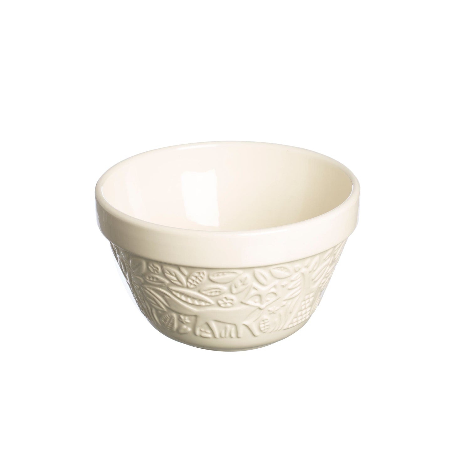 Mason Cash Forest Pudding Basin Cream Fox 900ml/30oz 16x9cm