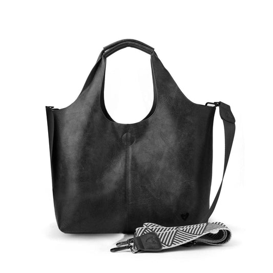 NEW Kipling Vegan Leather Tote