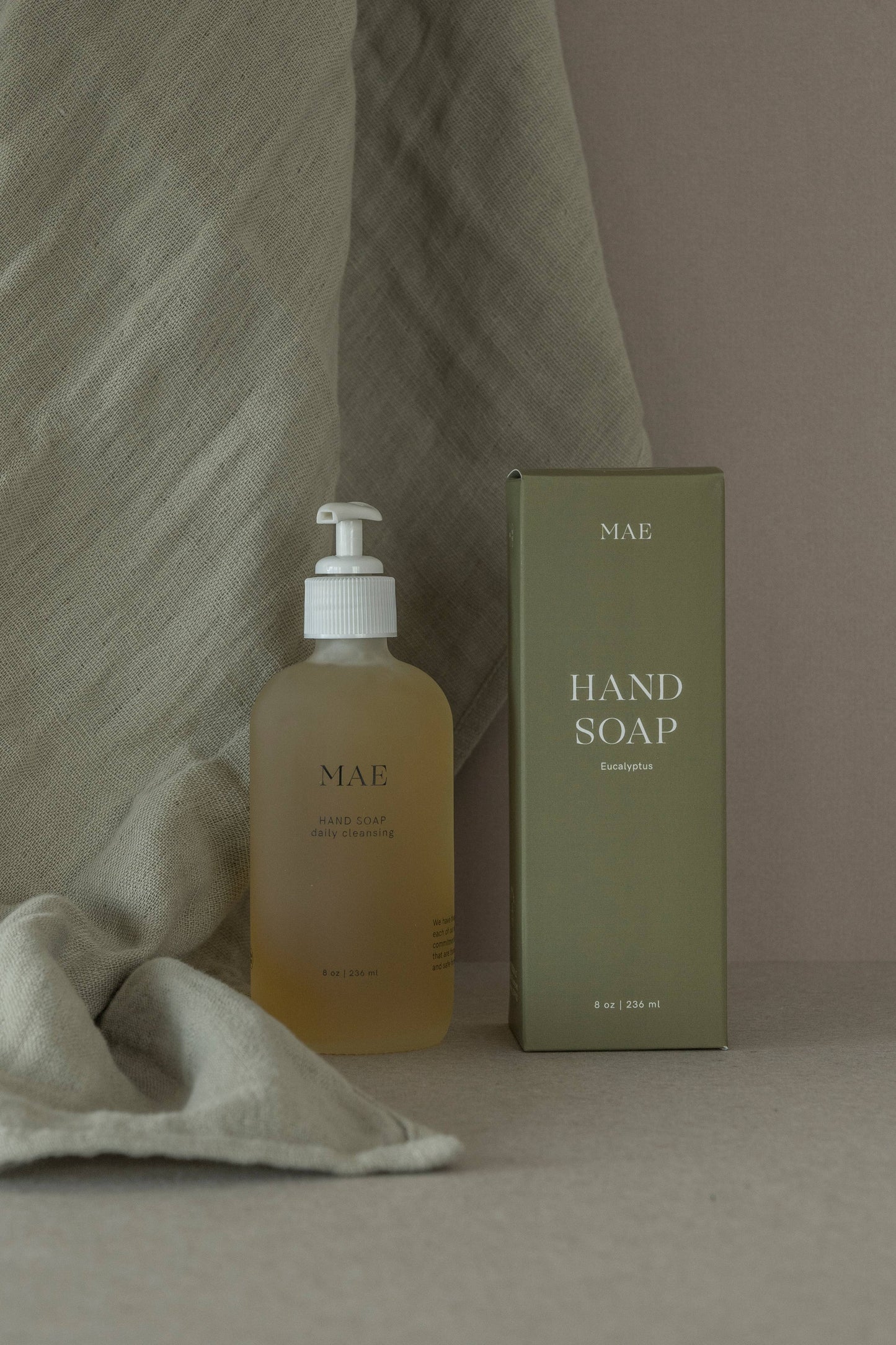 HAND SOAP