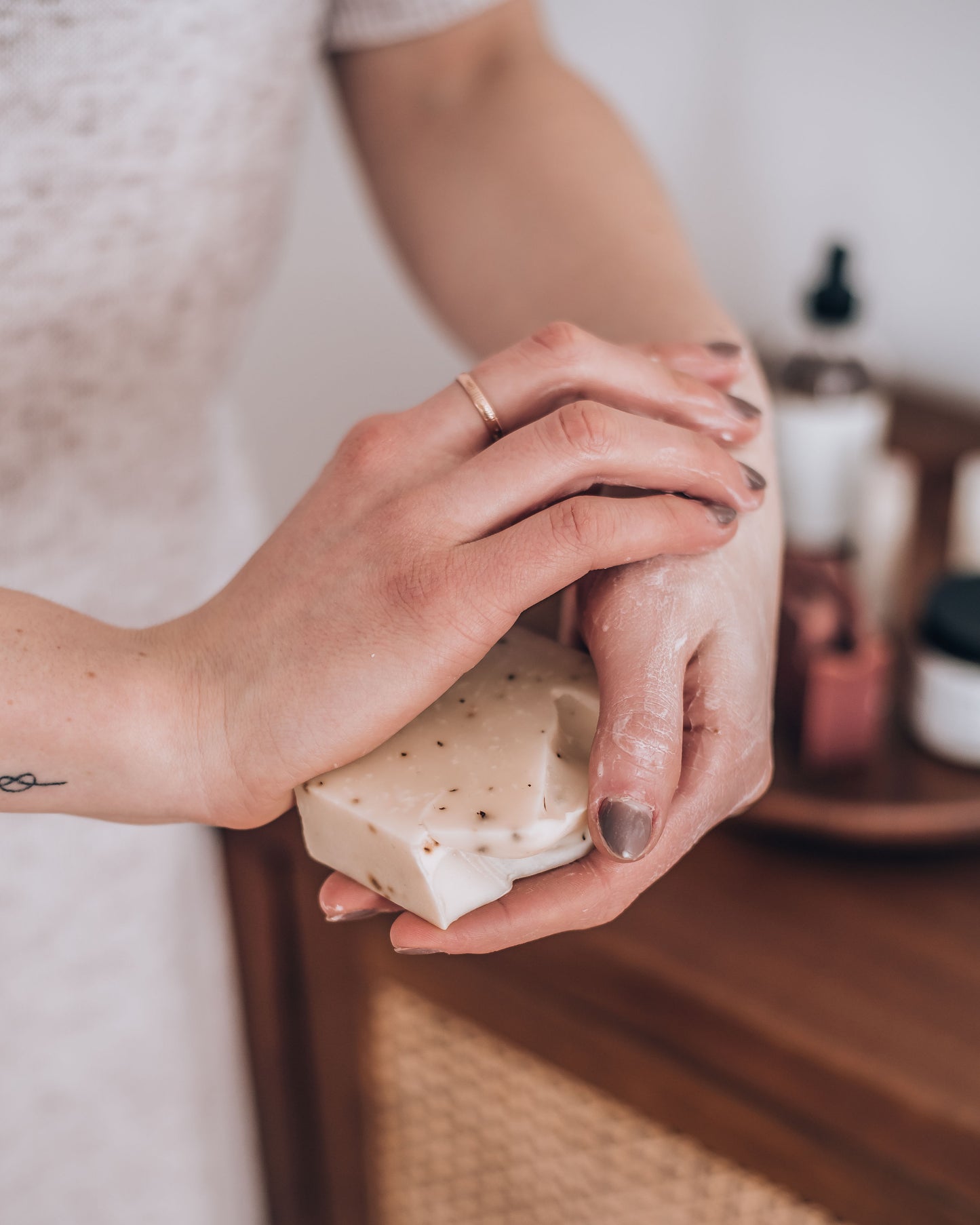 Soap Bar- Nature Spa