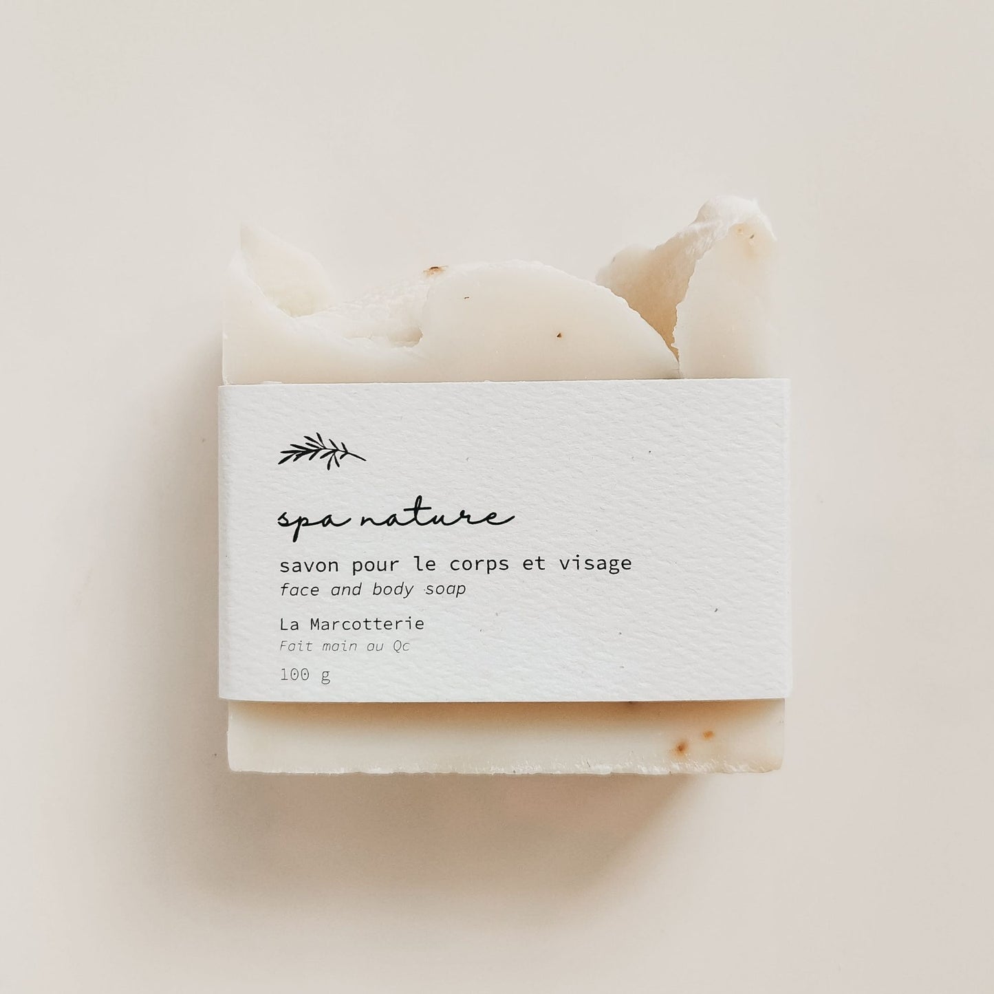 Soap Bar- Nature Spa