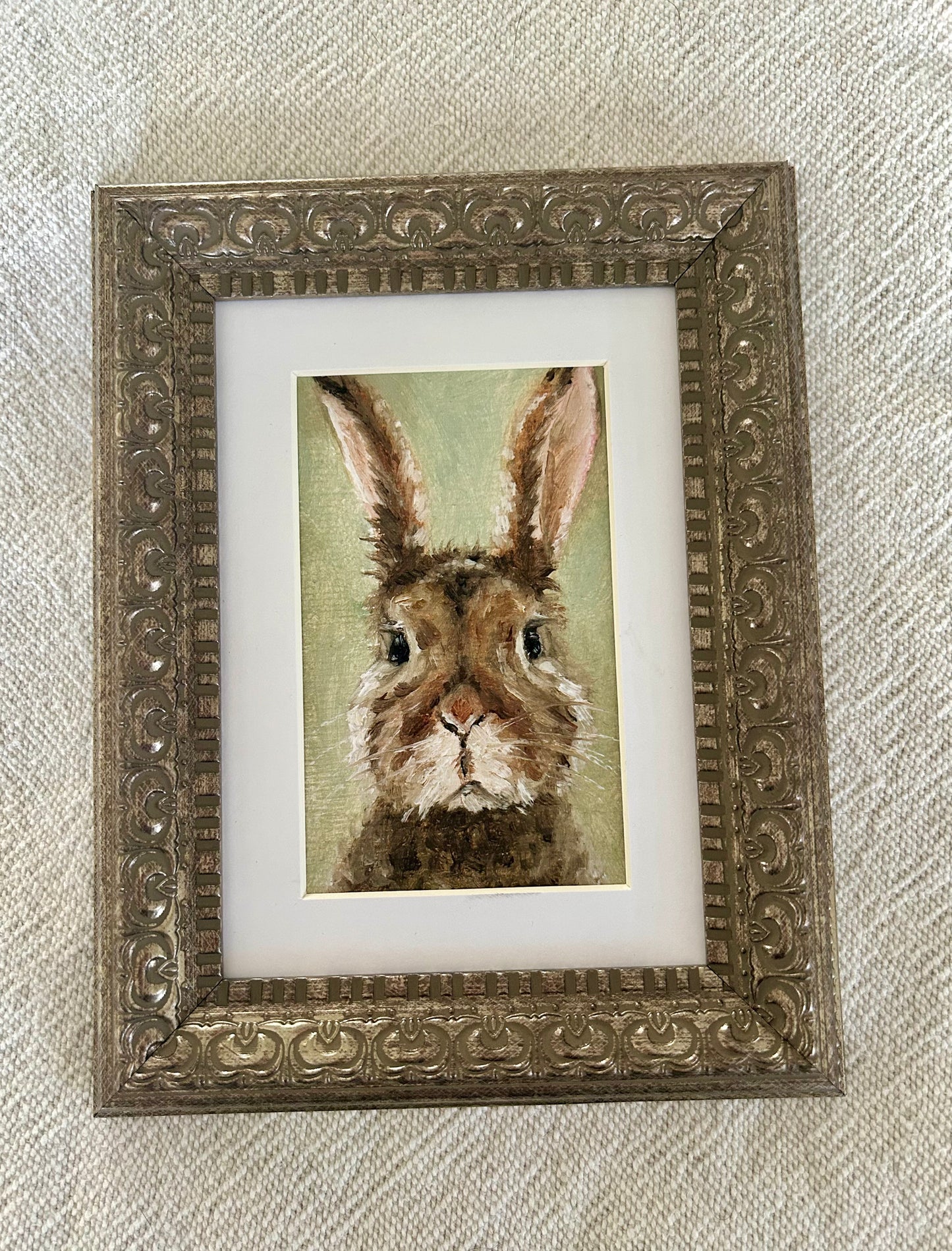 "Cornelius Carrot" Print-Sophie Wyatt 4x6”