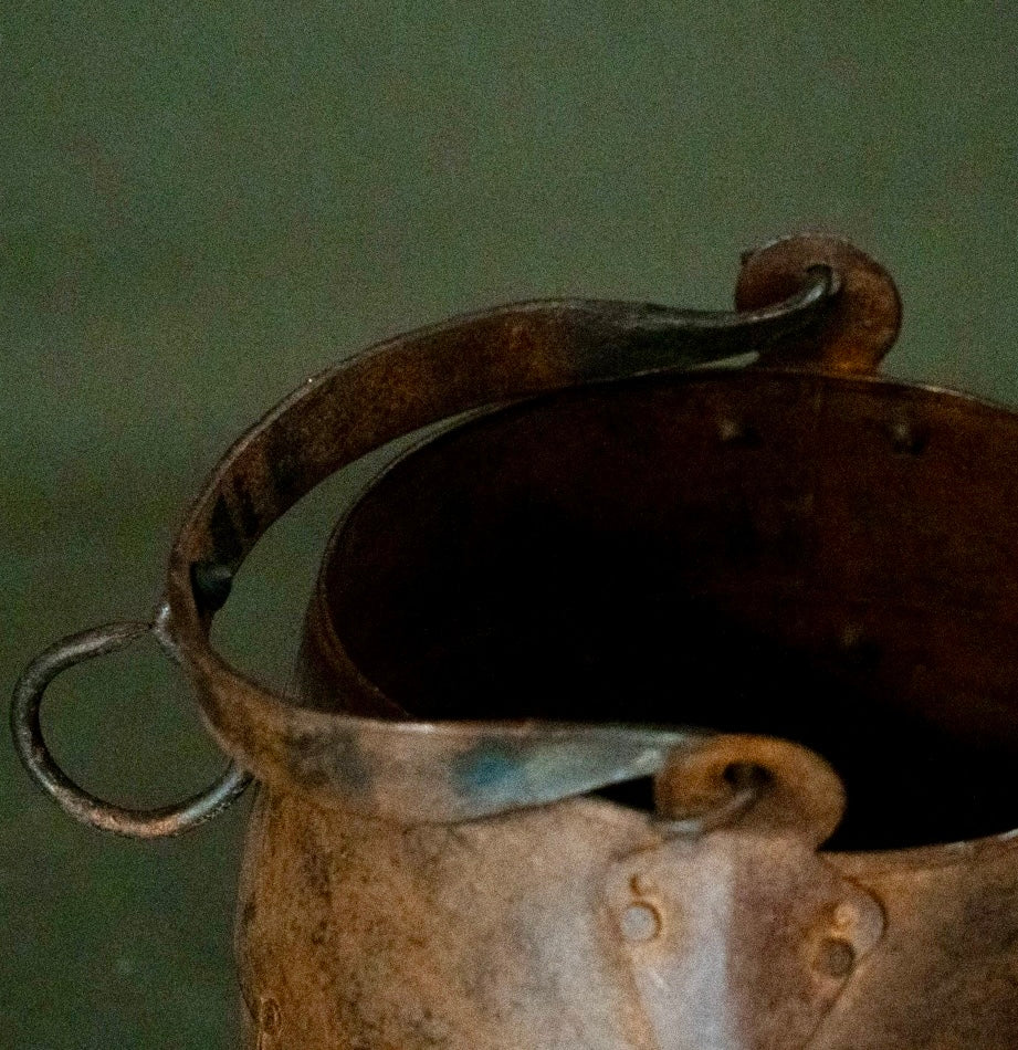 Vintage Boiling Pot