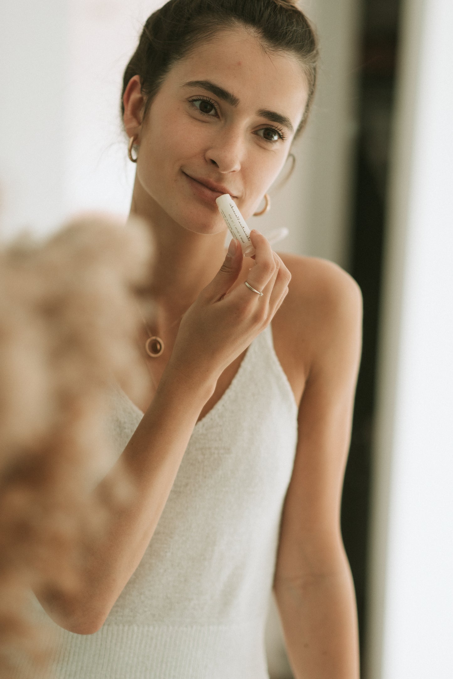 Lip Balm- Clementine & Lavender