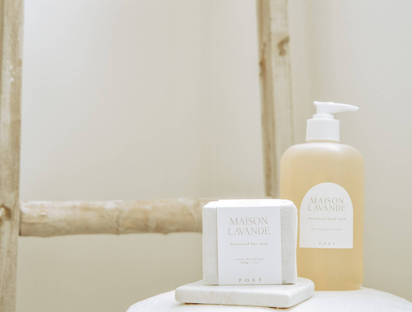 Maison Lavande Botanical Hand Wash