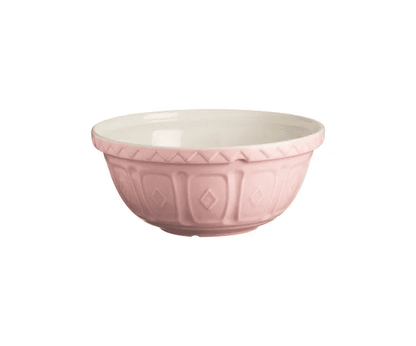 Mason Cash Mixing Bowl 24cm/9.5" Powder-pink