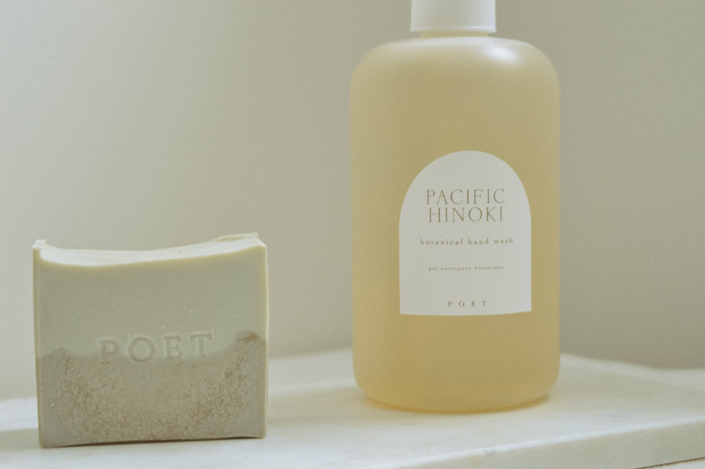 Pacific Hinoki Botanical Hand Wash