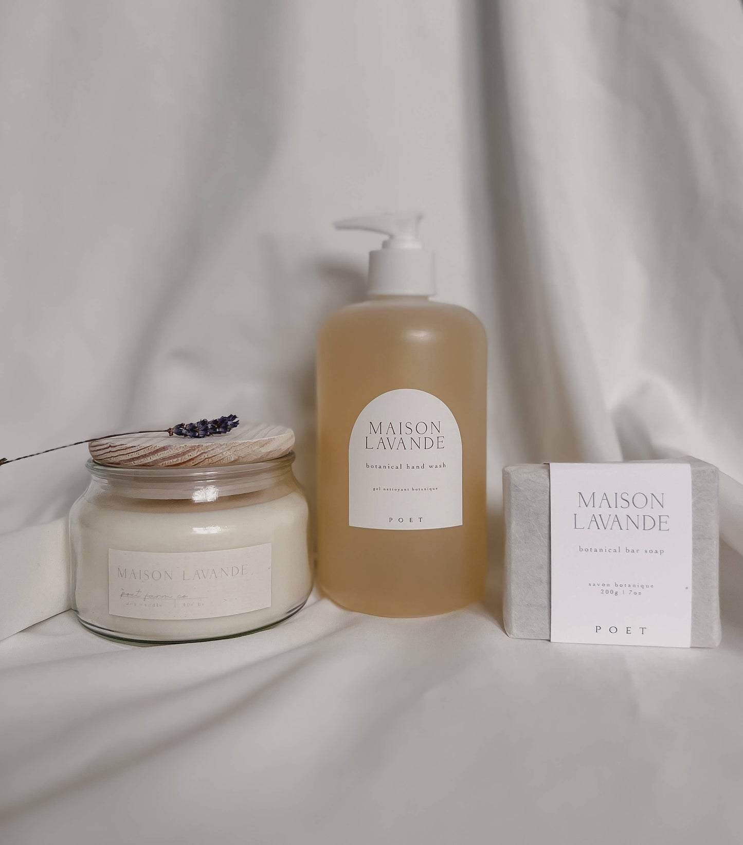 Maison Lavande Botanical Hand Wash