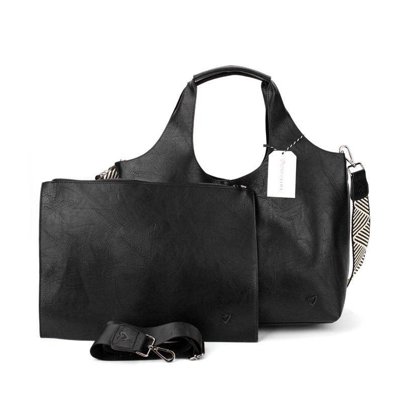 NEW Kipling Vegan Leather Tote