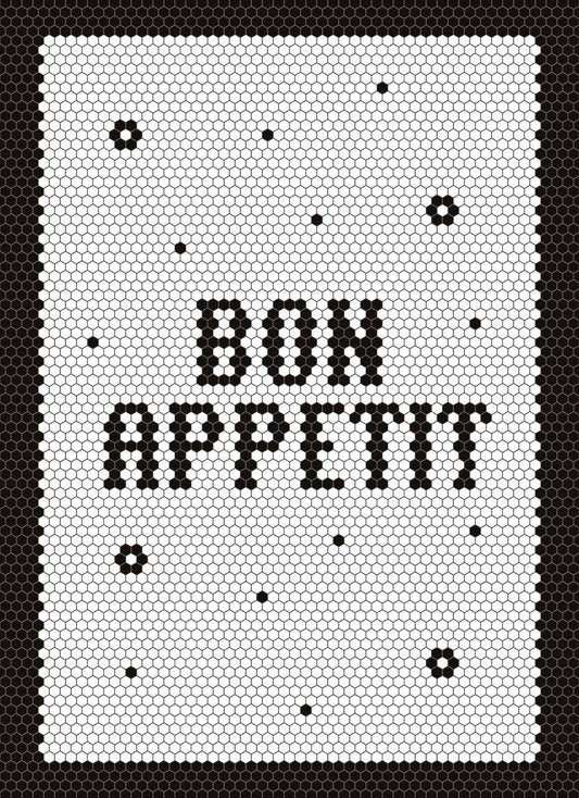 Bon Appetit - Tea Towel