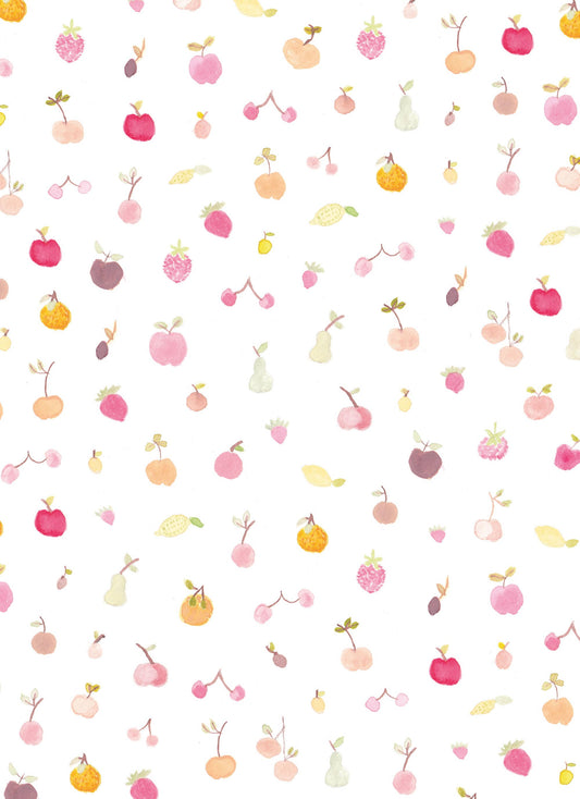 Semi Fruits - Tea Towel